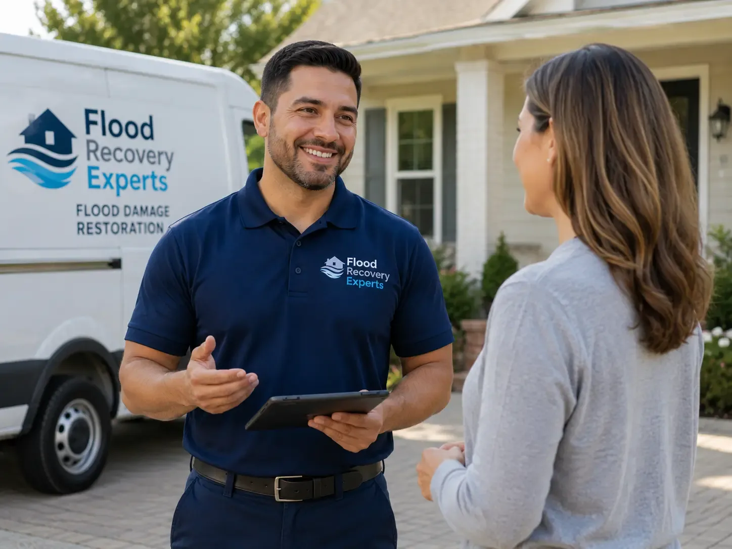 Flood Damage Cleanup Grant, AL FAQs